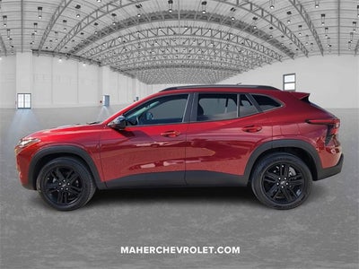 2024 Chevrolet Trax ACTIV