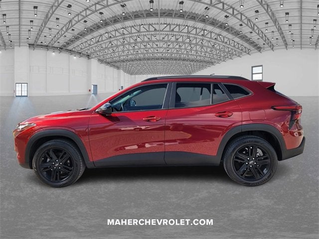 2024 Chevrolet Trax ACTIV