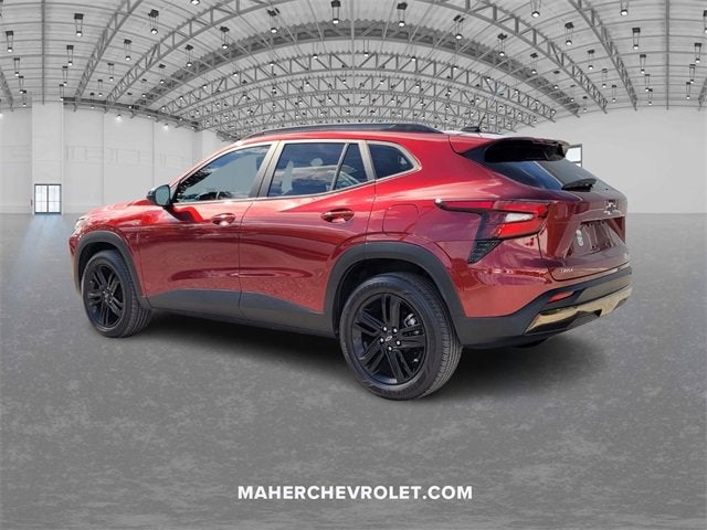 2024 Chevrolet Trax ACTIV