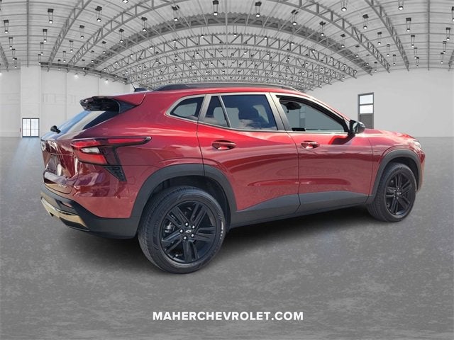 2024 Chevrolet Trax ACTIV