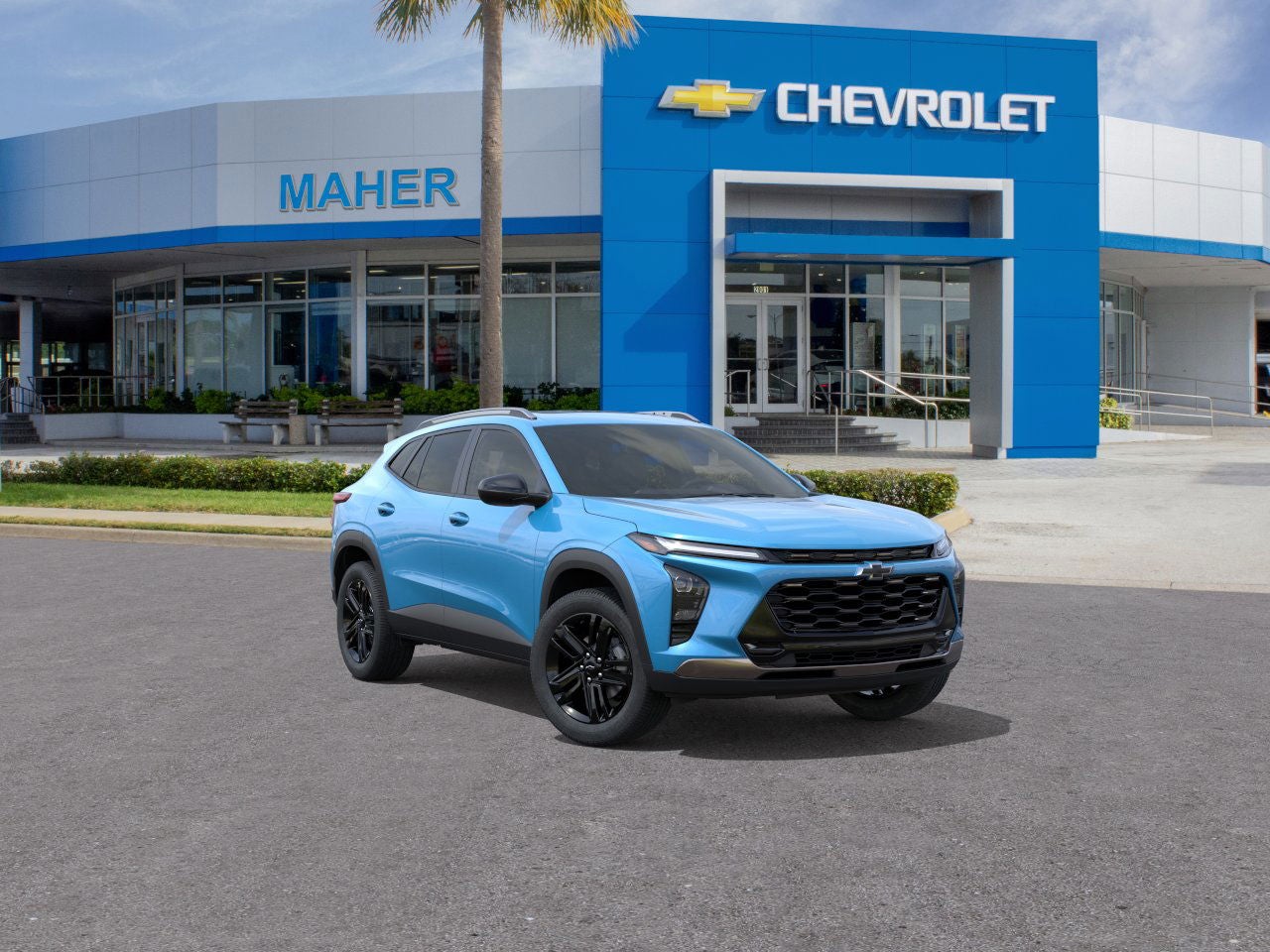 2026 Chevrolet Trax ACTIV