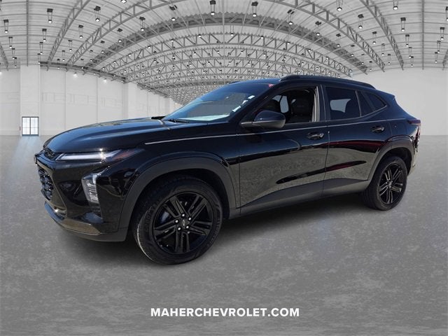 2025 Chevrolet Trax ACTIV