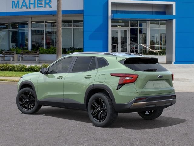 2026 Chevrolet Trax ACTIV image 3