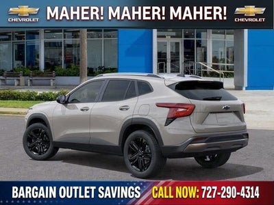 2026 Chevrolet Trax ACTIV