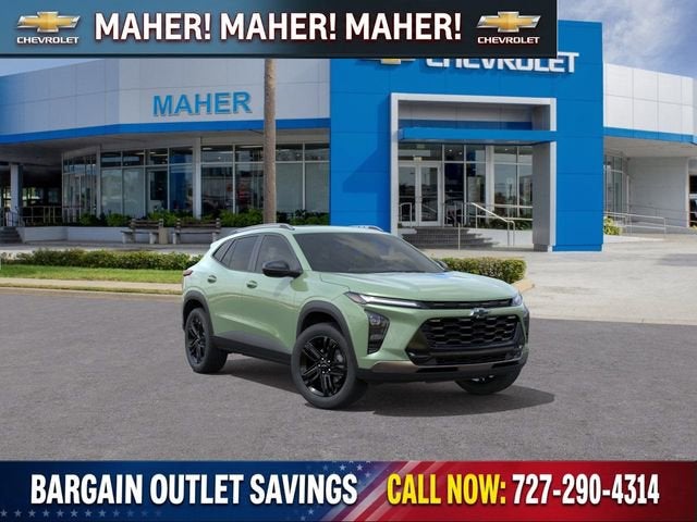 2026 Chevrolet Trax ACTIV
