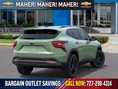 2026 Chevrolet Trax ACTIV