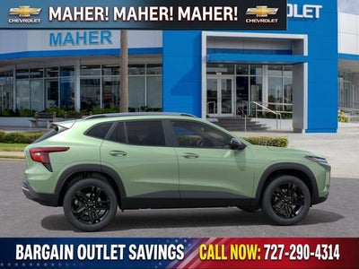 2026 Chevrolet Trax ACTIV