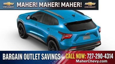 2026 Chevrolet Trax ACTIV