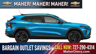 2026 Chevrolet Trax ACTIV
