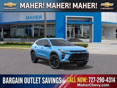 2026 Chevrolet Trax ACTIV