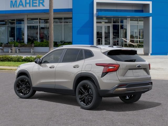 2026 Chevrolet Trax ACTIV image 3
