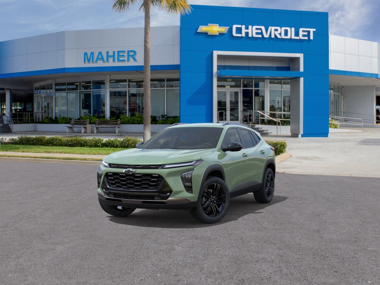 2026 Chevrolet Trax ACTIV
