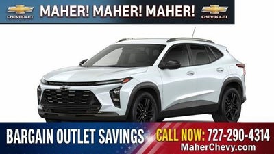 2026 Chevrolet Trax ACTIV