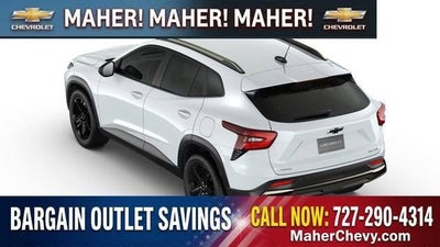 2026 Chevrolet Trax ACTIV