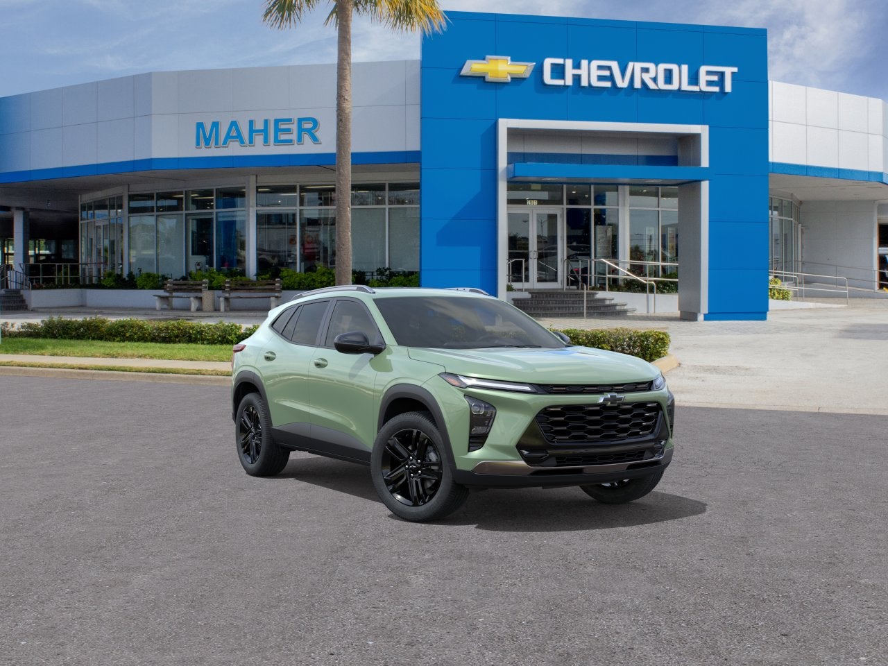 2026 Chevrolet Trax ACTIV
