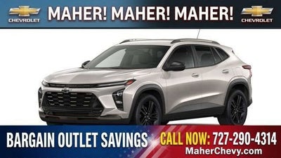 2026 Chevrolet Trax ACTIV
