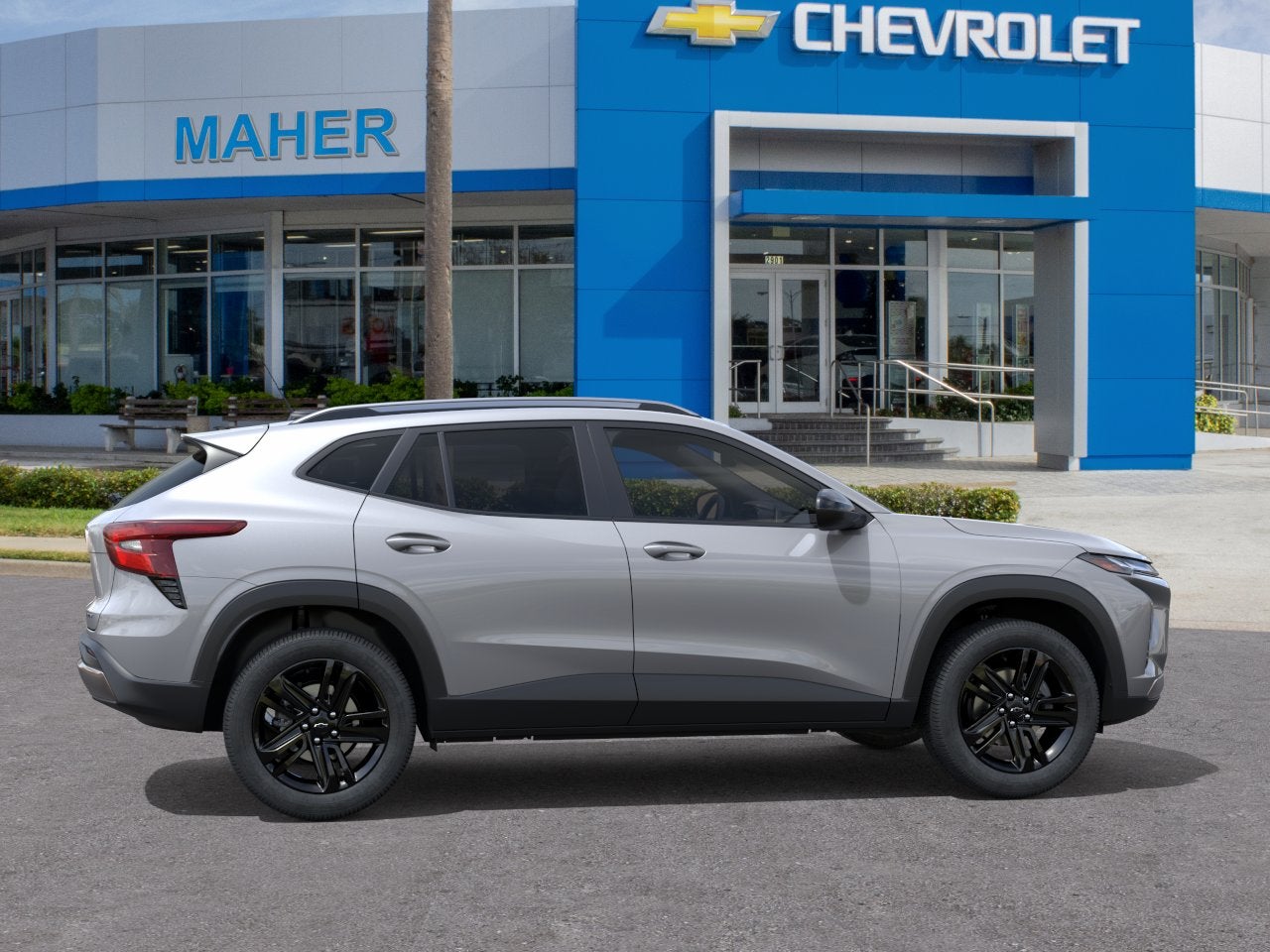 2026 Chevrolet Trax ACTIV image 5