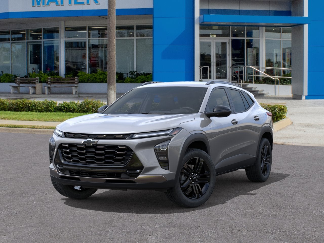 2026 Chevrolet Trax ACTIV image 6