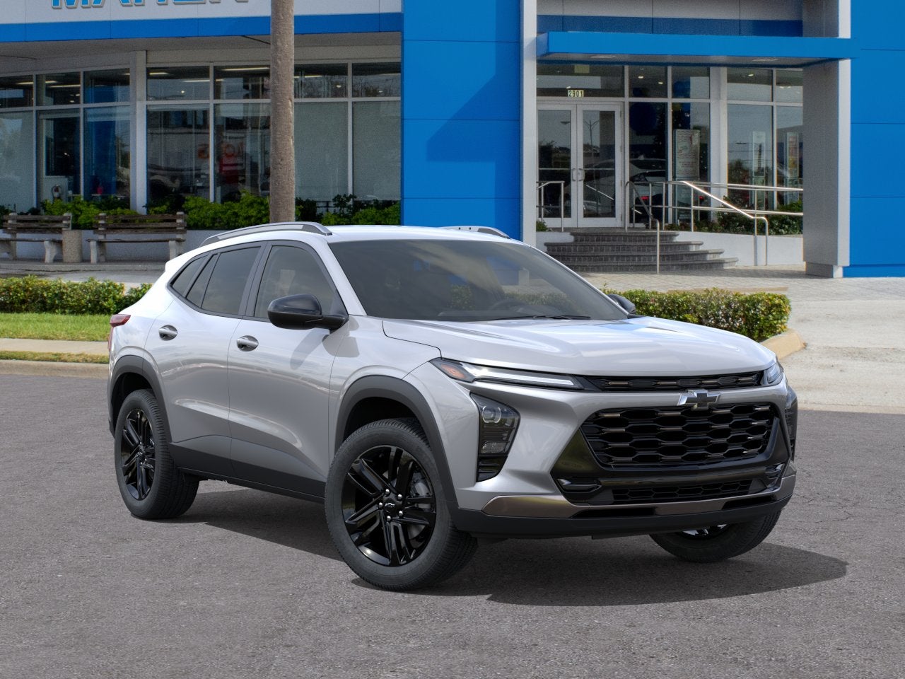 2026 Chevrolet Trax ACTIV image 7