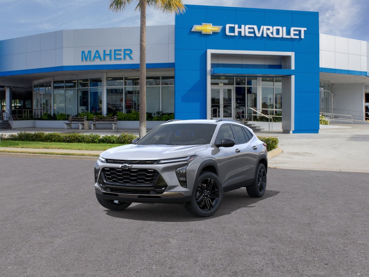 2026 Chevrolet Trax ACTIV image 8