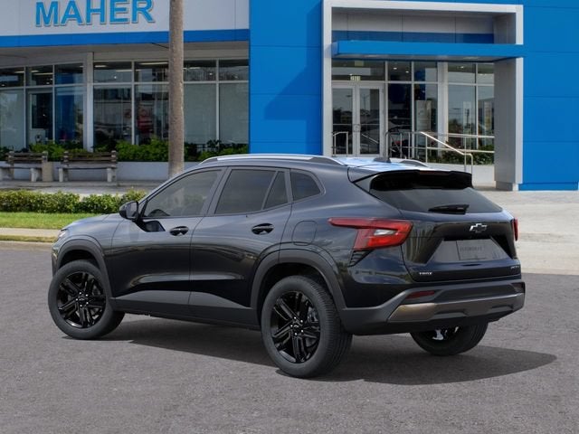 2026 Chevrolet Trax ACTIV image 3