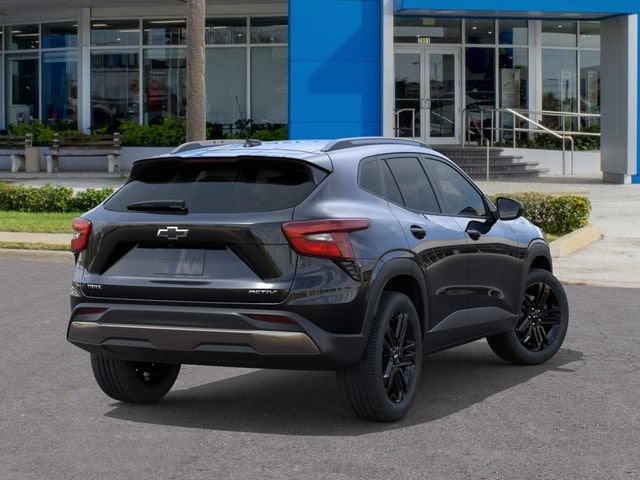 2026 Chevrolet Trax ACTIV image 4