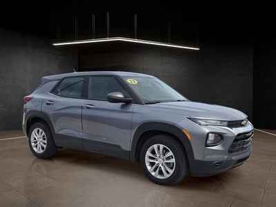 2022 Chevrolet Trailblazer LS