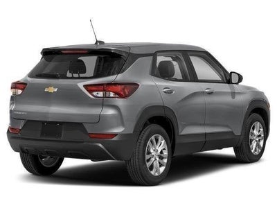 2022 Chevrolet Trailblazer LS