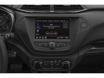 2022 Chevrolet Trailblazer LS