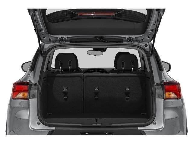 2022 Chevrolet Trailblazer LS