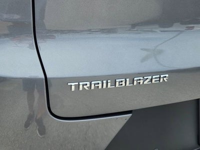 2022 Chevrolet Trailblazer LS