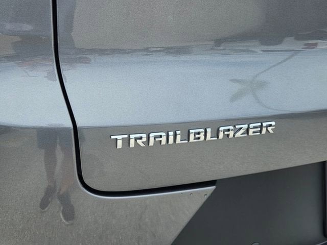 2022 Chevrolet Trailblazer LS