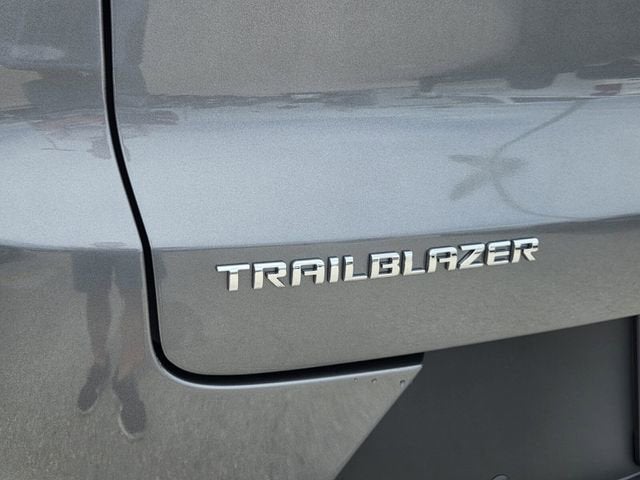 2022 Chevrolet Trailblazer LS
