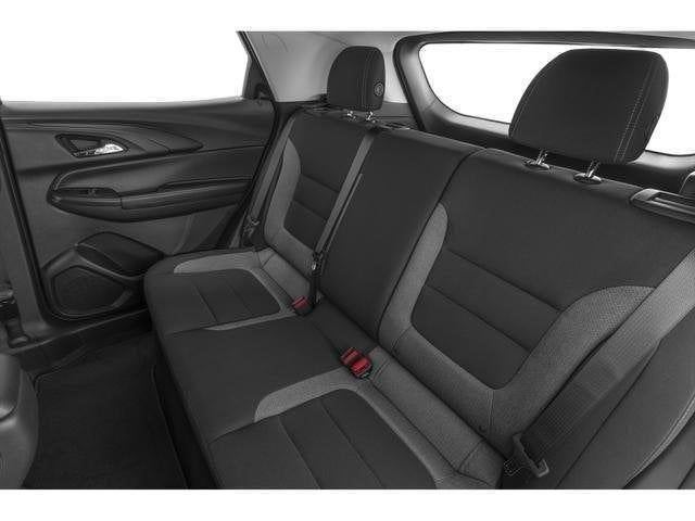2022 Chevrolet Trailblazer LS