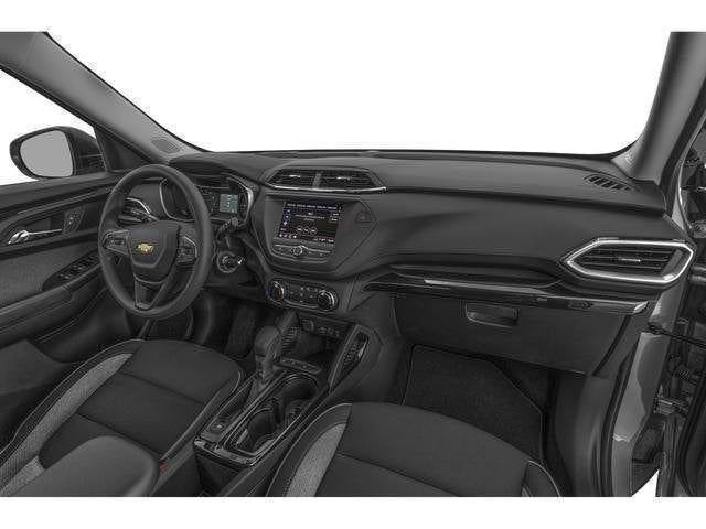 2022 Chevrolet Trailblazer LS