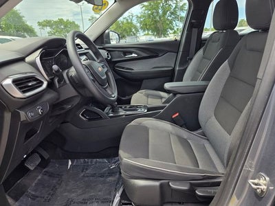 2022 Chevrolet Trailblazer LS