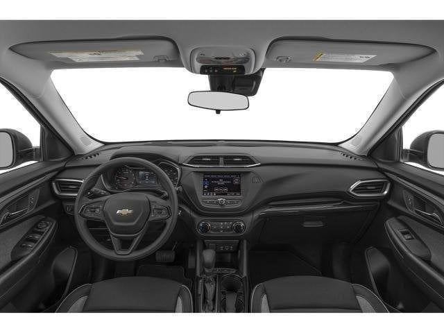 2022 Chevrolet Trailblazer LS