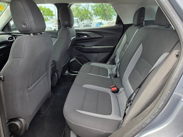 2022 Chevrolet Trailblazer LS