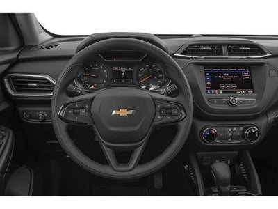 2022 Chevrolet Trailblazer LS