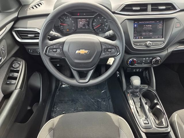 2022 Chevrolet Trailblazer LS
