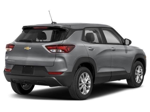2022 Chevrolet Trailblazer LS