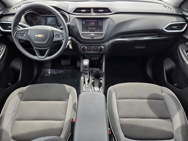 2022 Chevrolet Trailblazer LS