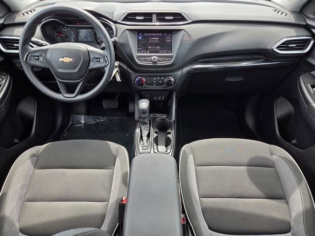 2022 Chevrolet Trailblazer LS