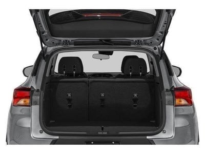 2022 Chevrolet Trailblazer LS