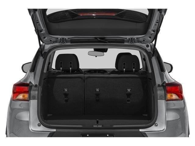 2022 Chevrolet Trailblazer LS