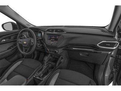 2022 Chevrolet Trailblazer LS