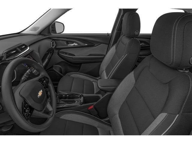 2022 Chevrolet Trailblazer LS