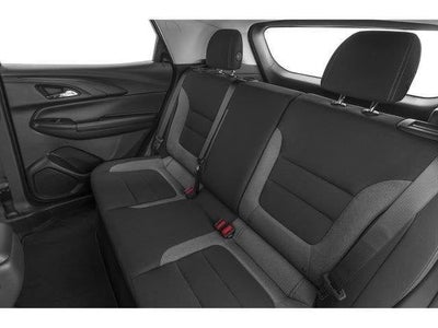2022 Chevrolet Trailblazer LS