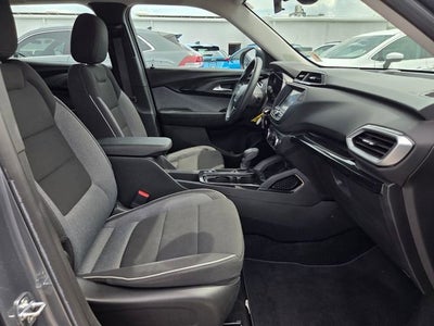 2022 Chevrolet Trailblazer LS