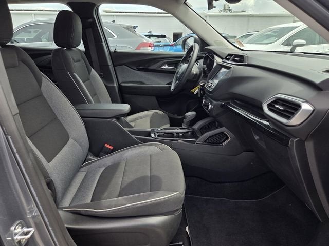 2022 Chevrolet Trailblazer LS